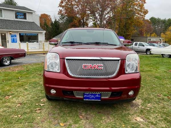2008 GMC Yukon Denali AWD 4dr - cars & trucks - by dealer - vehicle... for sale in North Oxford, MA – photo 2