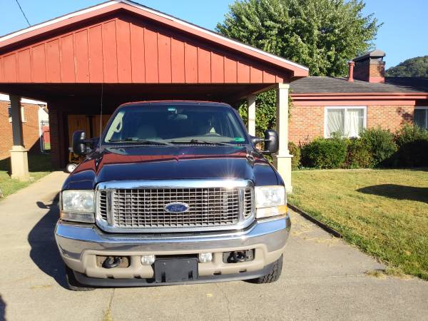 2002 Ford Excursion Diesel 7.3L for sale in Tornado, KY – photo 3