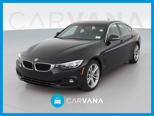 2019 BMW 4 Series 440i xDrive Gran Coupe Sedan 4D coupe Black for sale in Lancaster, PA