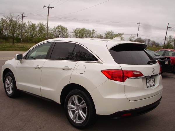 2013 ACURA RDX TECHNOLOGY V6 AWD! NEW TIRES! - - by for sale in Germantown, WI – photo 7