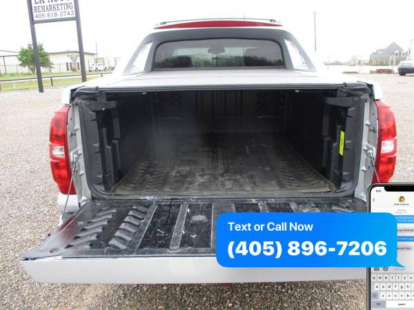 2013 Chevrolet Chevy Avalanche LTZ Black Diamond 4x4 4dr Crew Cab for sale in Moore, TX – photo 8