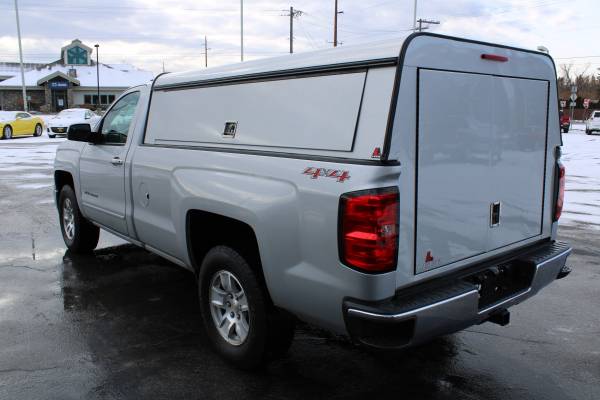 2015 Chevy Silverado Long Box - - by dealer - vehicle for sale in Colburn, WA – photo 3
