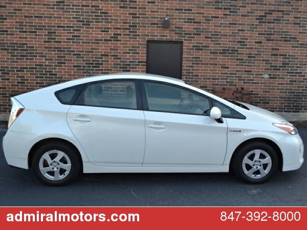 2013 Toyota Prius 5dr Hatchback Three,Navi,Bluetooth,BackupCam for sale in Arlington Heights, IL – photo 5