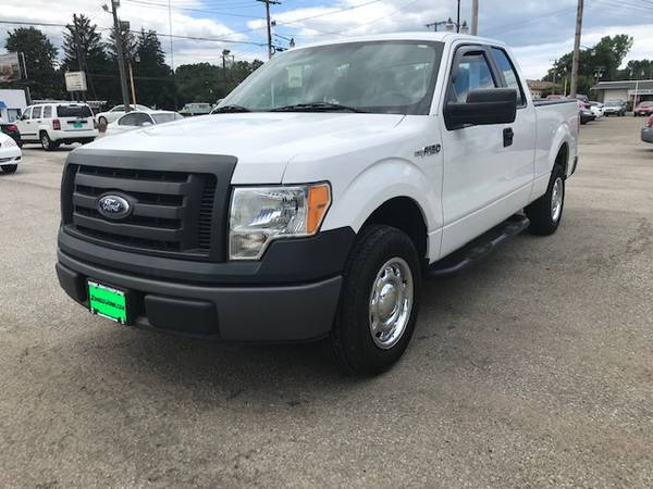 2010 FORD F-150...DRIVE NOW...PAY LATER!!! for sale in Akron, OH – photo 2