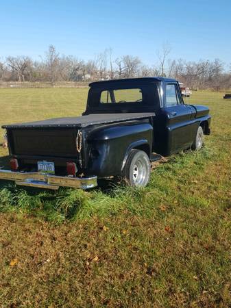 1966 C10 Pickup - cars & trucks - by owner - vehicle automotive sale for sale in CENTER POINT, IA – photo 5