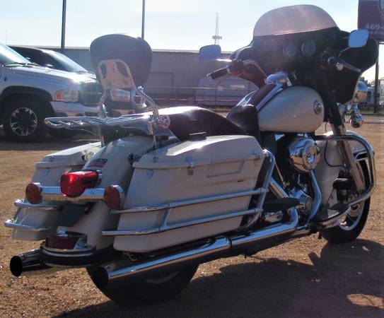 2009 HARLEY-DAVIDSON FLHTP Electra-Glide!! WE FINANCE!! - cars &... for sale in Terrell, TX – photo 5