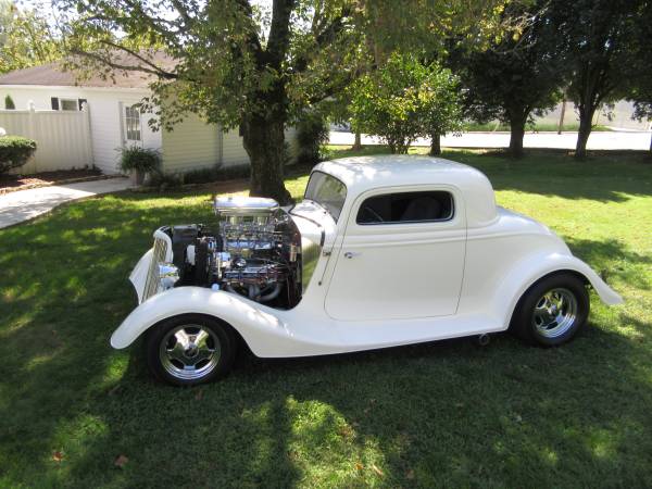 1934 FORD COUPE - cars & trucks - by owner - vehicle automotive sale for sale in Cookeville, TN – photo 14
