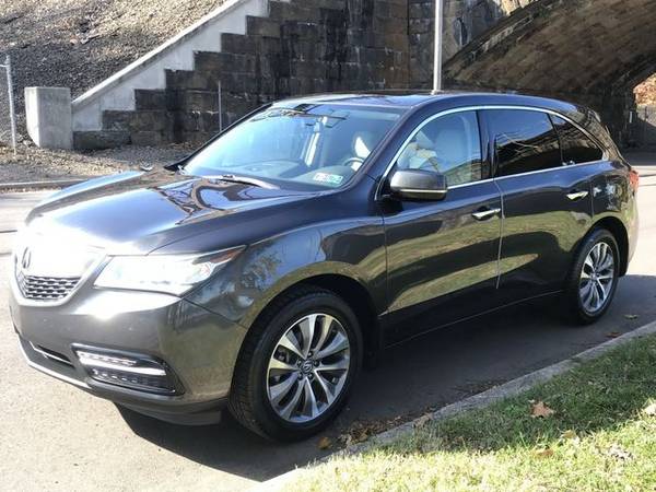 2014 Acura MDX - Financing Available! - cars & trucks - by dealer -... for sale in Morrisville, PA – photo 8