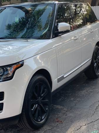 2014 Range Rover hse for sale in Hollywood, FL – photo 2