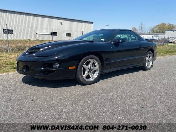 1998 Pontiac Firebird Trans Am WS6 - - by dealer for sale in Other, AL