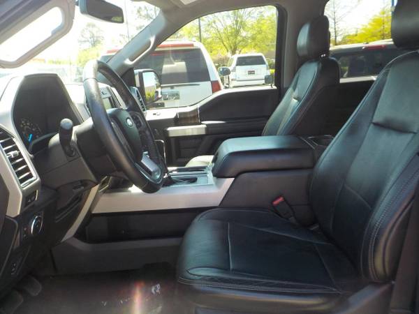 2015 Ford F-150 LARIAT SUPERCREW, LEATHER, HEATED A/C SEATS, REM for sale in Virginia Beach, VA – photo 17