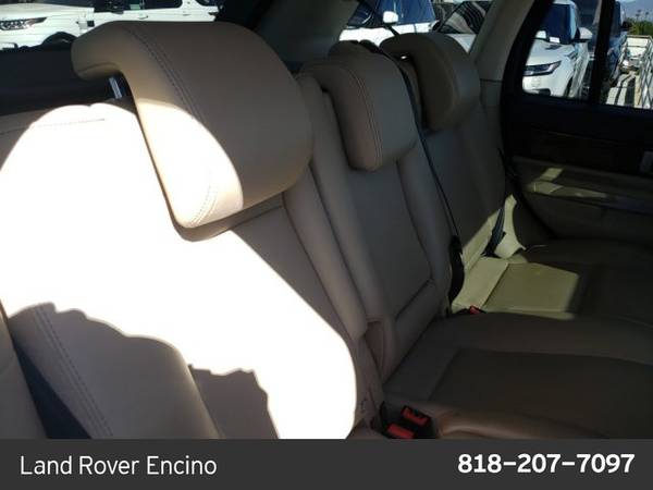 2012 Land Rover Range Rover Sport HSE 4x4 4WD Four Wheel SKU:CA753777 for sale in Encino, CA – photo 20