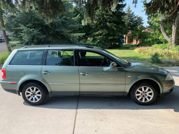 2001 VW Passat Wagon - cars & trucks - by owner - vehicle automotive... for sale in Twin Falls, ID – photo 9