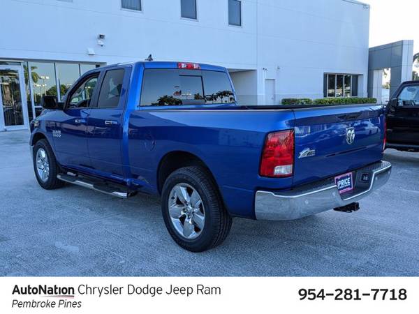 2018 Ram Ram Pickup 1500 Big Horn SKU:JS304427 Pickup - cars &... for sale in Pembroke Pines, FL – photo 8