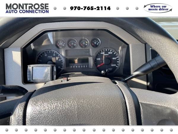 2008 Ford Super Duty F-350 DRW XLT - - by dealer for sale in MONTROSE, CO – photo 9