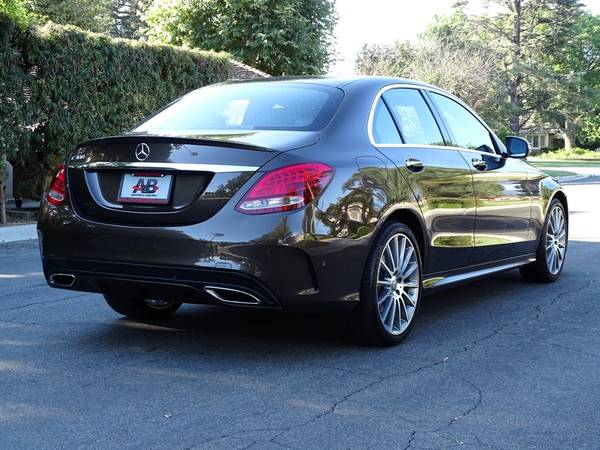 2015 MERCEDES-BENZ C300 SPORT AMG PACKAGE! FINANCING AVAILABLE! for sale in Pasadena, CA – photo 9