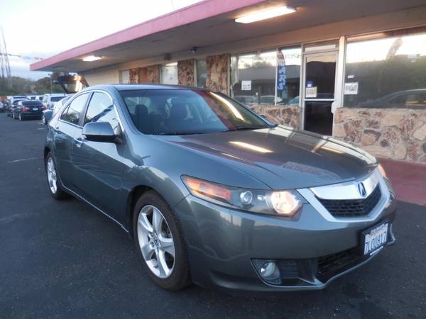 2009 Acura TSX 5-Speed AT - - by dealer - vehicle for sale in Fremont, CA – photo 2