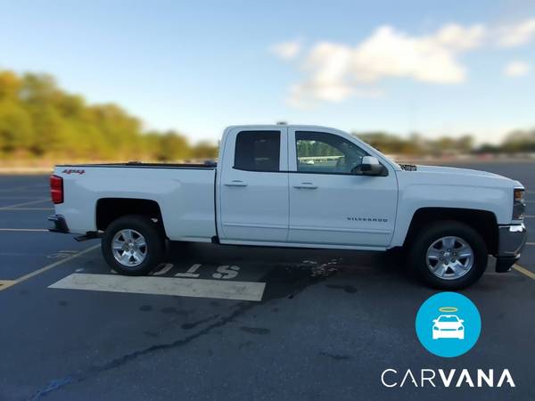 2018 Chevy Chevrolet Silverado 1500 Double Cab LT Pickup 4D 6 1/2 ft... for sale in Saint Paul, MN – photo 13