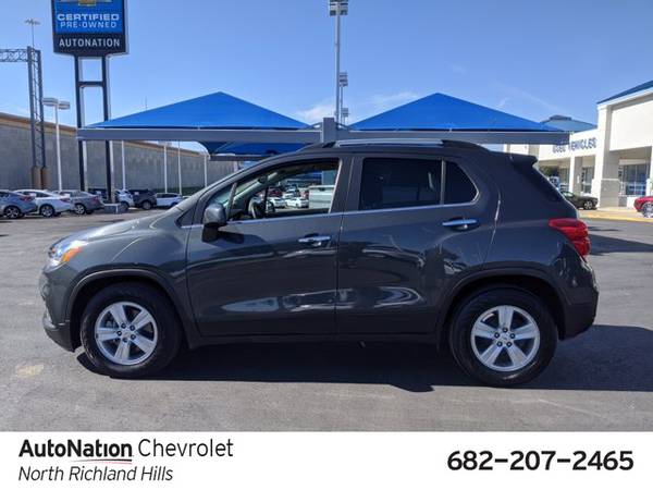 2017 Chevrolet Trax LT SKU:HB175926 Wagon - cars & trucks - by... for sale in North Richland Hills, TX – photo 10