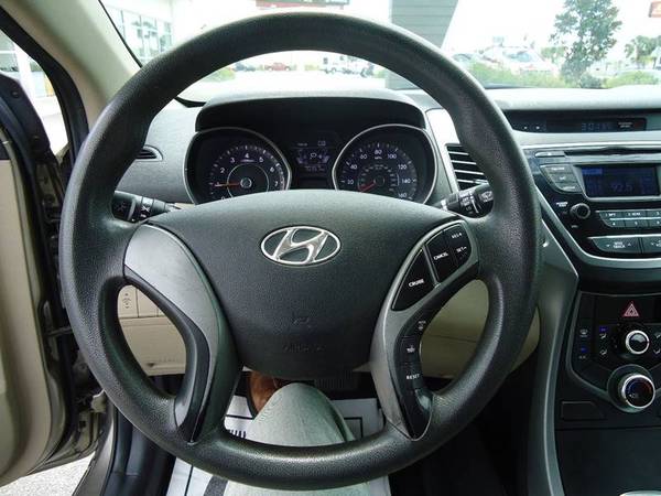 2014 Hyundai Elantra SE 4dr Sedan 6A for sale in Englewood, FL – photo 17