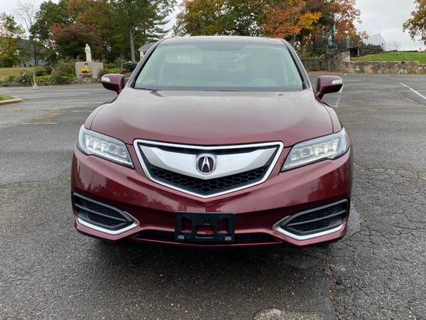 2017 Acura RDX AWD -EASY FINANCING AVAILABLE - cars & trucks - by... for sale in Bridgeport, MA – photo 2