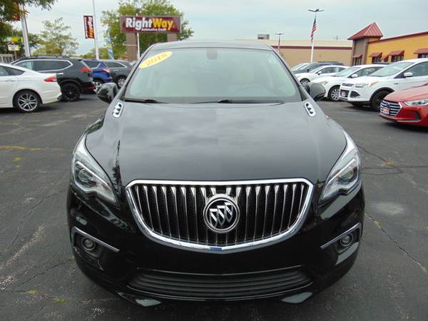 2017 Buick Envision Preferred - cars & trucks - by dealer - vehicle... for sale in Joliet, IL – photo 22