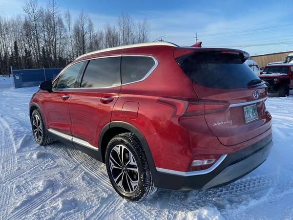 2020 Hyundai Santa Fe 2 0T SEL Sport Utility 4D AWD for sale in Anchorage, AK – photo 7