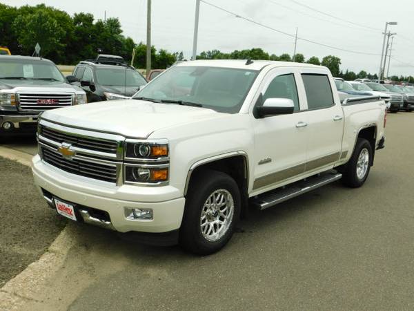 2014 Chevrolet Silverado 1500 High Country for sale in Hastings, MN – photo 5