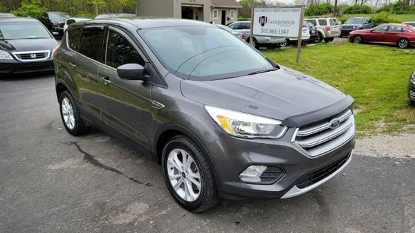 2017 Ford Escape SE - - by dealer - vehicle automotive for sale in Georgetown, KY – photo 21