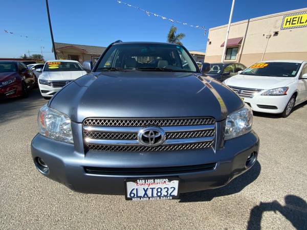 2006 Toyota Highlander Hybrid All Wheel Drive Limited - cars &... for sale in Oceano, CA – photo 8