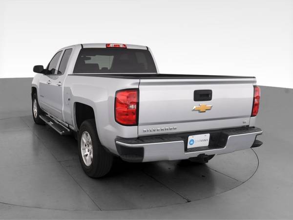 2016 Chevy Chevrolet Silverado 1500 Double Cab LT Pickup 4D 6 1/2 ft for sale in Augusta, GA – photo 8
