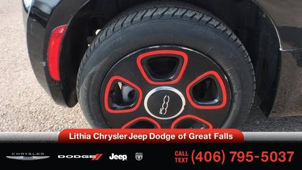 2017 FIAT 500e Hatch - cars & trucks - by dealer - vehicle... for sale in Great Falls, MT – photo 4