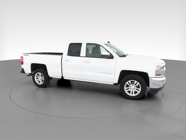 2018 Chevy Chevrolet Silverado 1500 Double Cab LT Pickup 4D 6 1/2 ft... for sale in Waite Park, MN – photo 14