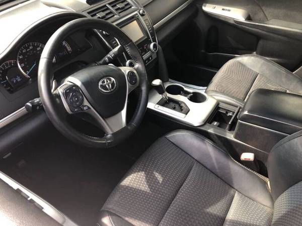 2012 Toyota Camry SE - cars & trucks - by dealer - vehicle... for sale in Cranston, RI – photo 6