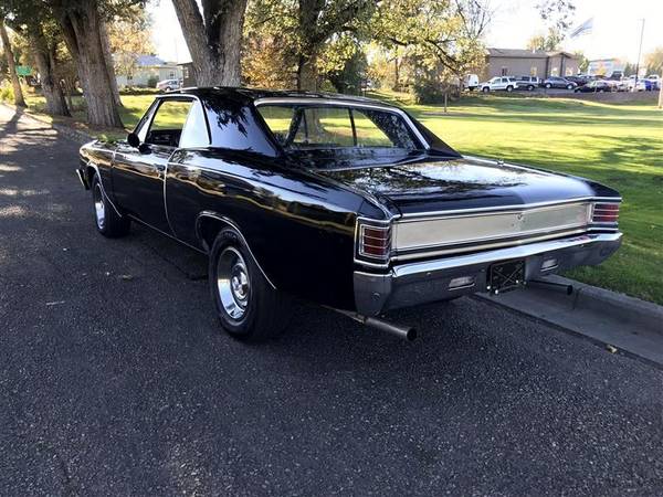 1967 Chevrolet Chevelle Classic Muscle - cars & trucks - by dealer -... for sale in Nampa, ID – photo 2