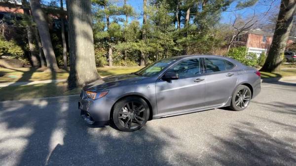 2020 Acura TLX 2 4L A-Spec Pkg - - by dealer - vehicle for sale in Great Neck, CT – photo 9