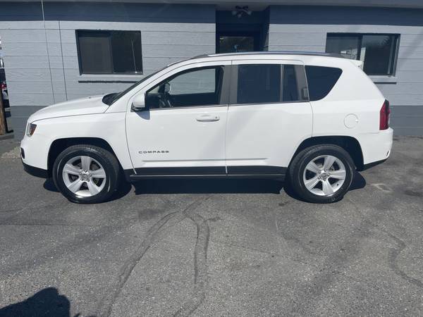2014 Jeep Compass Sport 1C4NJDAB7ED568661 - - by for sale in Bellingham, WA – photo 4