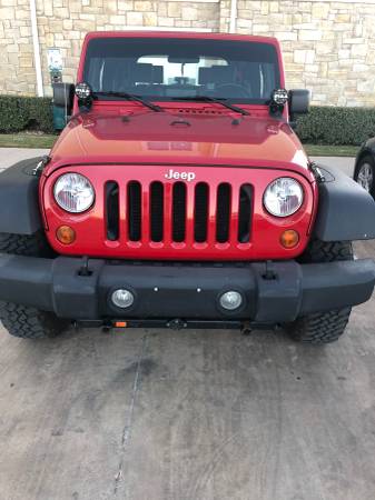 Jeep Wrangler JK for sale in Liberty Hill, TX – photo 3