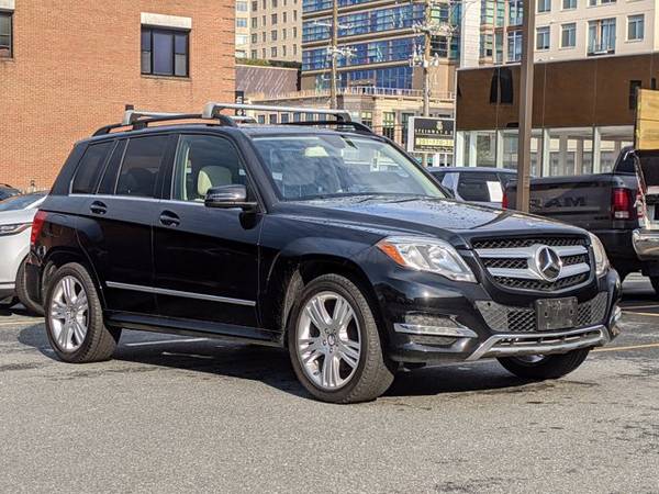 2014 Mercedes-Benz GLK-Class GLK 350 AWD All Wheel Drive for sale in North Bethesda, District Of Columbia – photo 3