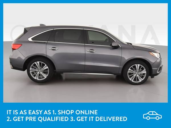 2018 Acura MDX SH-AWD w/Technology Pkg Sport Utility 4D suv Gray for sale in Colorado Springs, CO – photo 10
