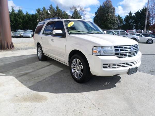 2008 Lincoln Navigator 2WD - cars & trucks - by dealer - vehicle... for sale in High Point, NC – photo 3