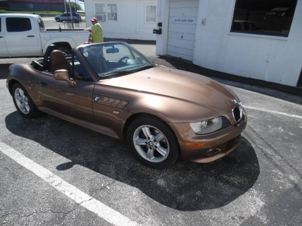 2000 BMW Z3 - 39, 192 miles - - by dealer - vehicle for sale in Hartford Ky, IN – photo 6