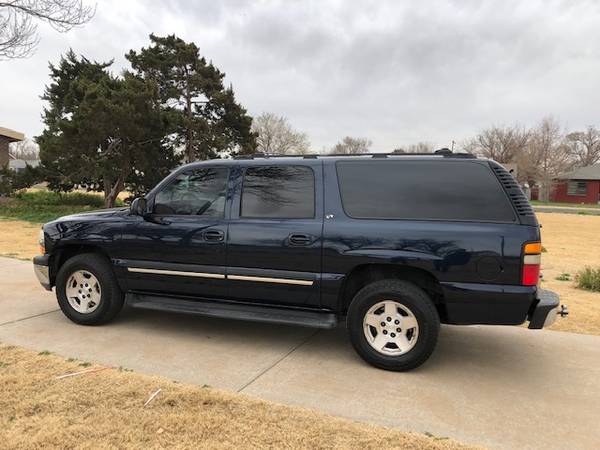 >>> $500 DOWN *** 2005 CHEVY SUBURBAN *** EASY APPROVAL !!! for sale in Lubbock, TX – photo 3