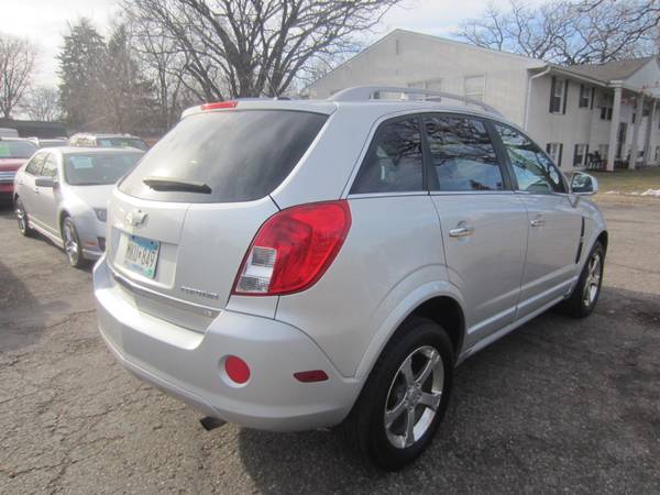 2013 Chevrolet Captiva * Year End Closeout * Low Miles * Chrome... for sale in Anoka, MN – photo 4