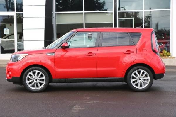 2018 Kia Soul + Hatchback for sale in Corvallis, OR – photo 8