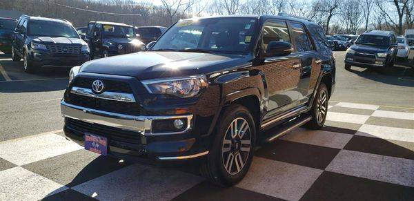 2014 Toyota 4Runner 4WD 4dr V6 Limited (TOP RATED DEALER AWARD 2018... for sale in Waterbury, CT – photo 4