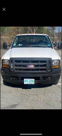 2006 Ford F-350 service truck for sale in Pelham, NH – photo 3