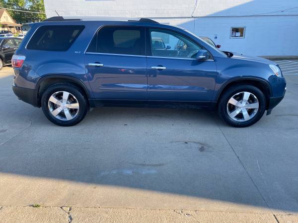 2012 GMC Acadia SLT2 AWD *99K Low-Miles!* - cars & trucks - by... for sale in Lincoln, NE – photo 7