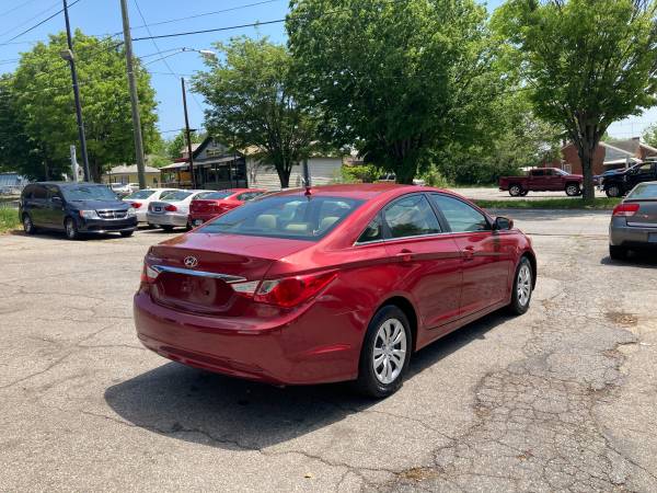 2013 HYUNDAI SONATA, LOW MILES ONLY 98-K, DRIVES WELL - cars & for sale in Lynchburg, VA – photo 5