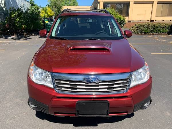 2009 Subaru Forester 2 5 XT Limited AWD 4dr 2 5L H4 Turbo AWD - cars for sale in Milwaukie, OR – photo 9
